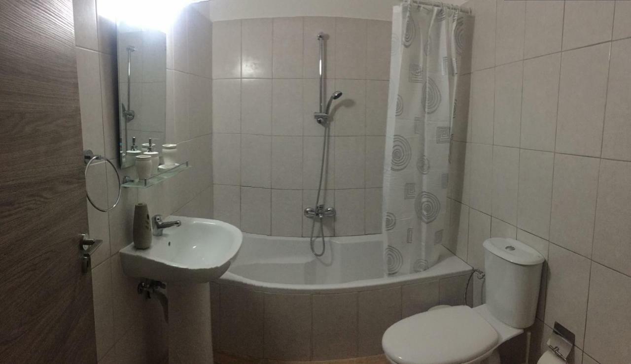 Apartment Begonia 105